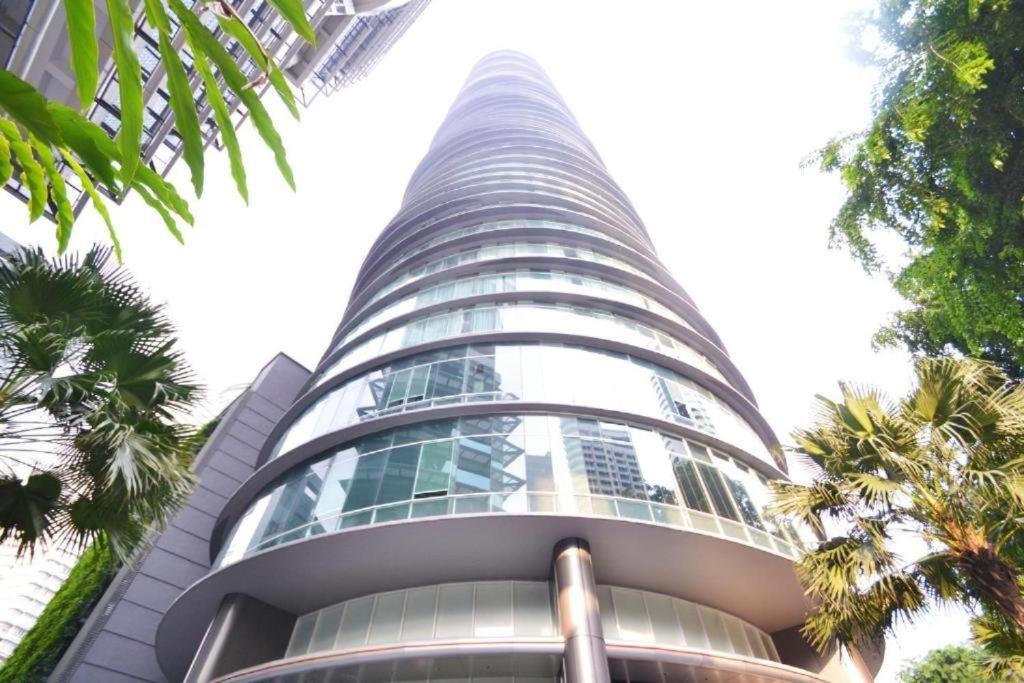 Vortex Suites Klcc Kuala Lumpur Kültér fotó