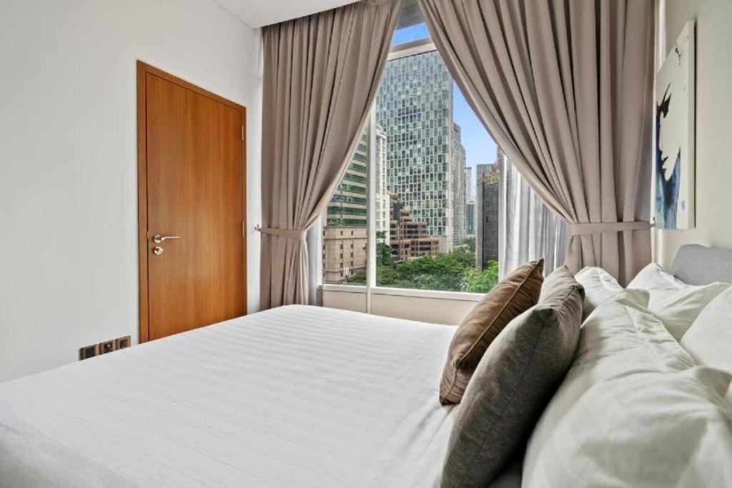 Vortex Suites Klcc Kuala Lumpur Kültér fotó