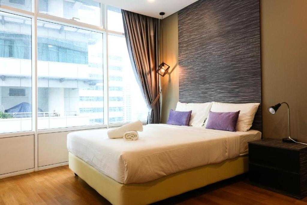 Vortex Suites Klcc Kuala Lumpur Kültér fotó