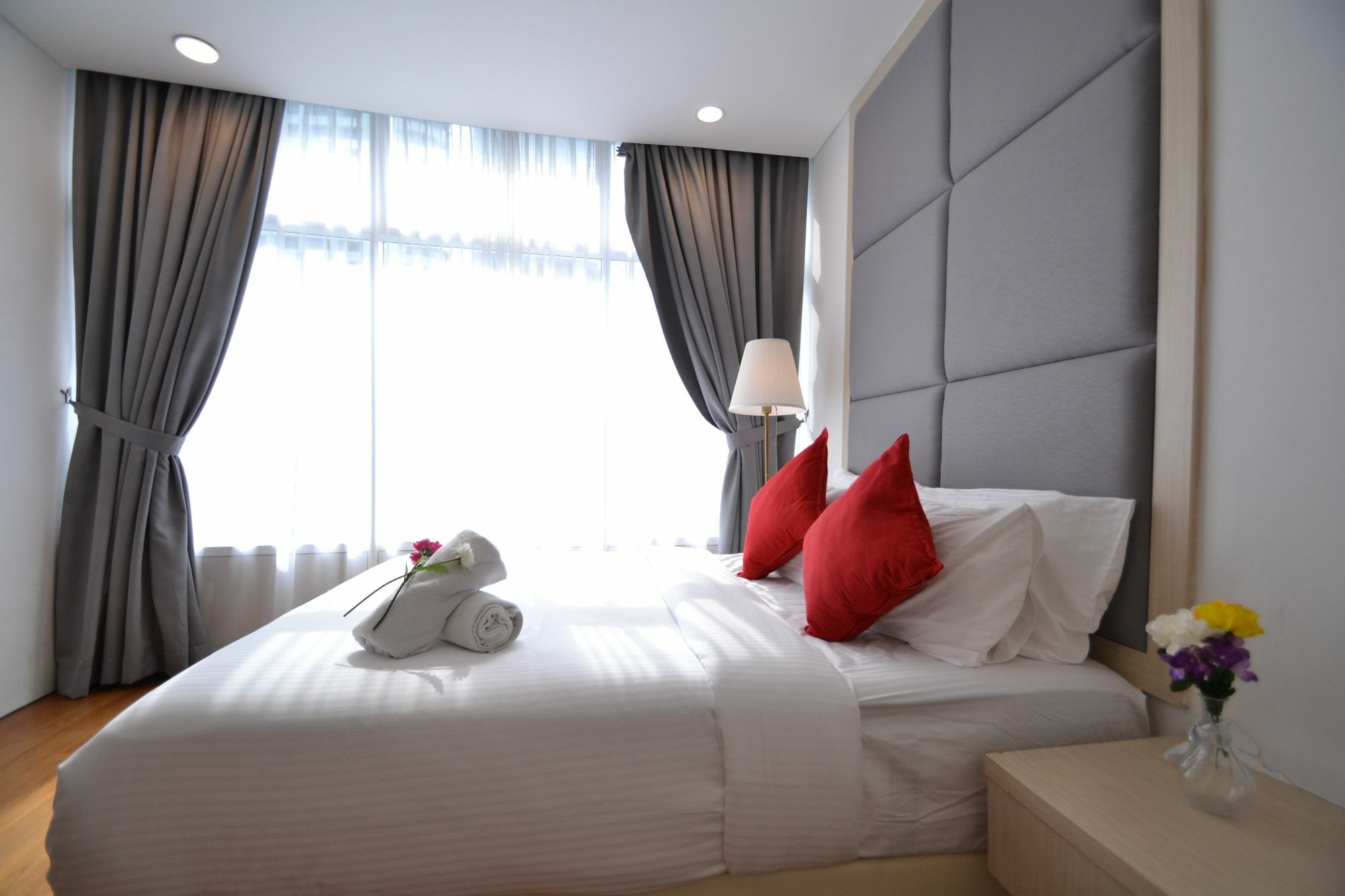 Vortex Suites Klcc Kuala Lumpur Kültér fotó