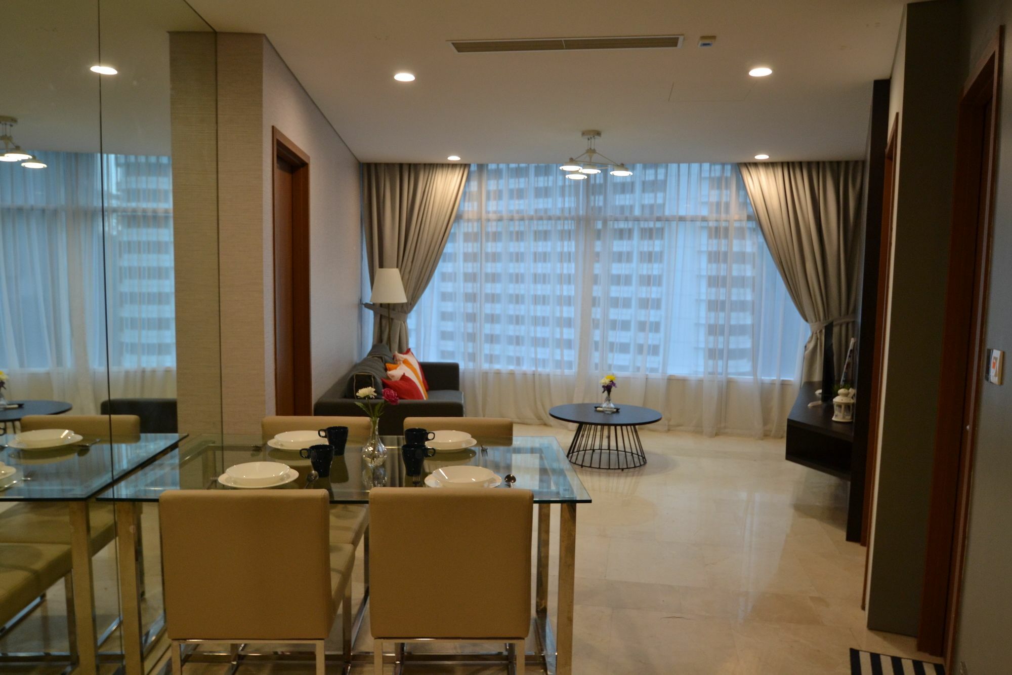 Vortex Suites Klcc Kuala Lumpur Kültér fotó